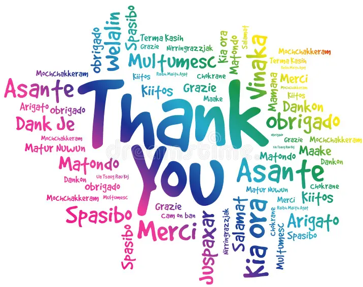 Thank You